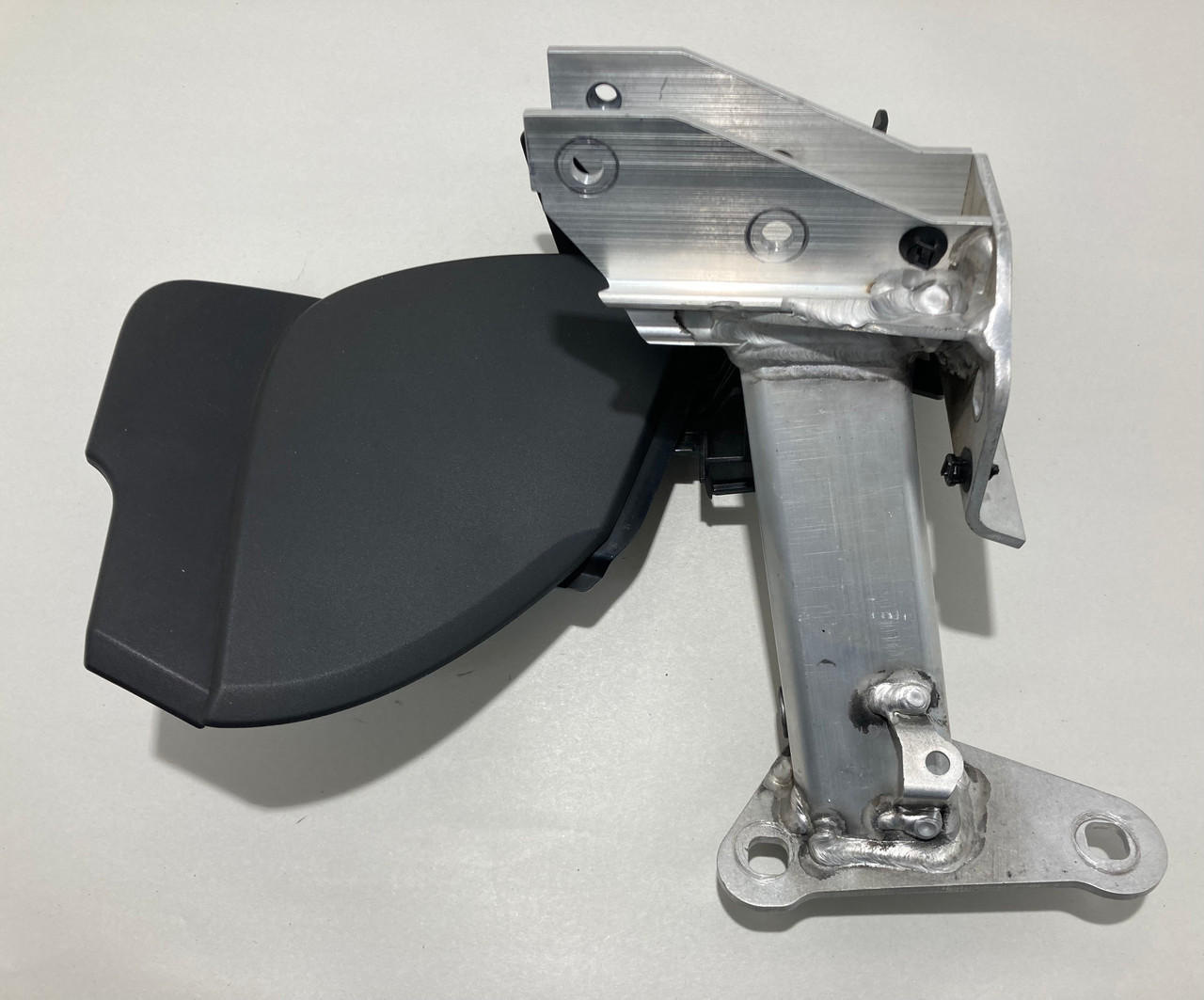 ボンバー 2013-2023 Porsche 981 718 Boxster Driver Side Convertible Top Flap