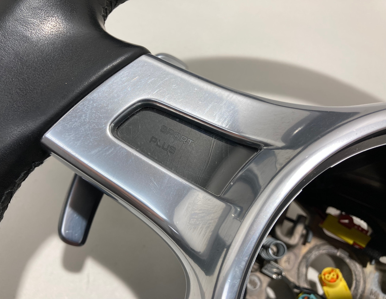 2013-2016 Porsche 981 Boxster Cayman / 991 911 Black Leather