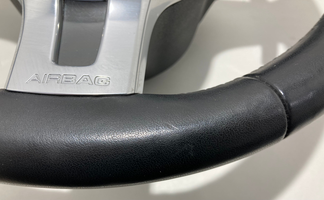 2013-2016 Porsche 981 Boxster Cayman / 991 911 Black Leather