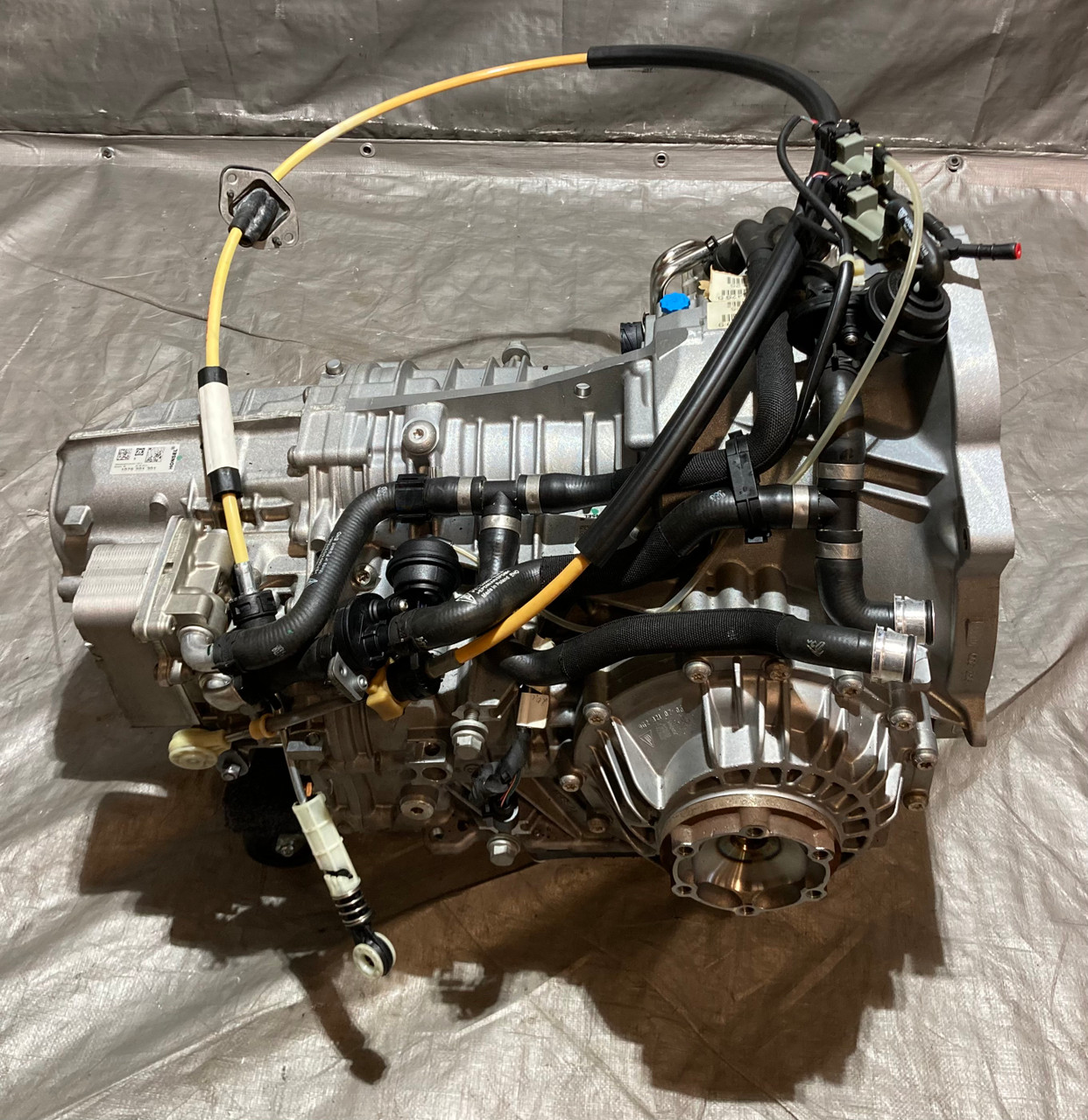 2013-2016 Porsche 981 Boxster S 3.4l 7 Speed PDK Automatic