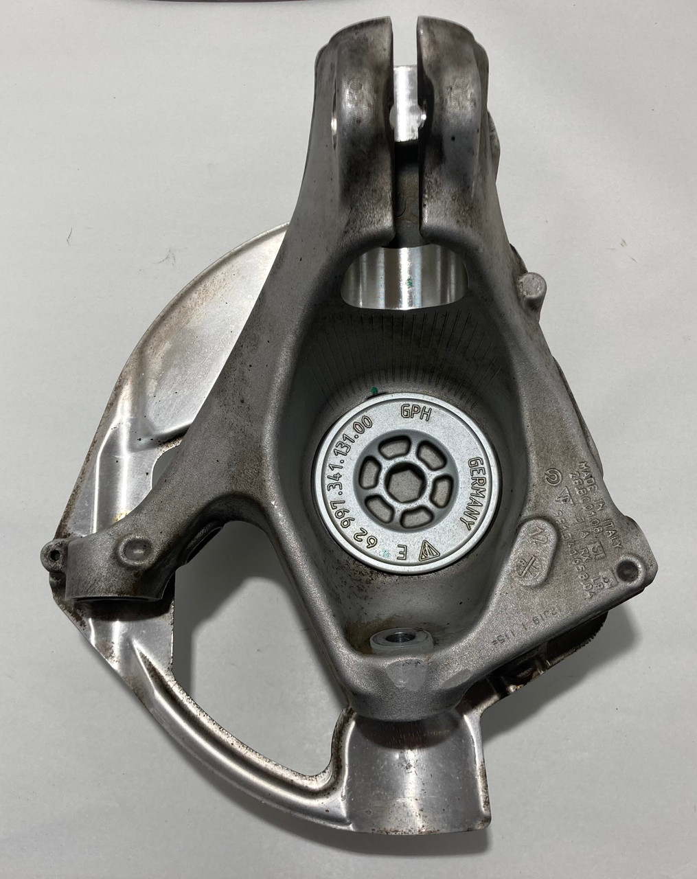2013-2016 Porsche 981 Boxster / Cayman OEM Driver Side Front