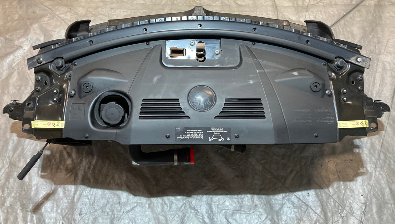 2003-2005 E85 E86 BMW Z4 Front Core Support / Radiator