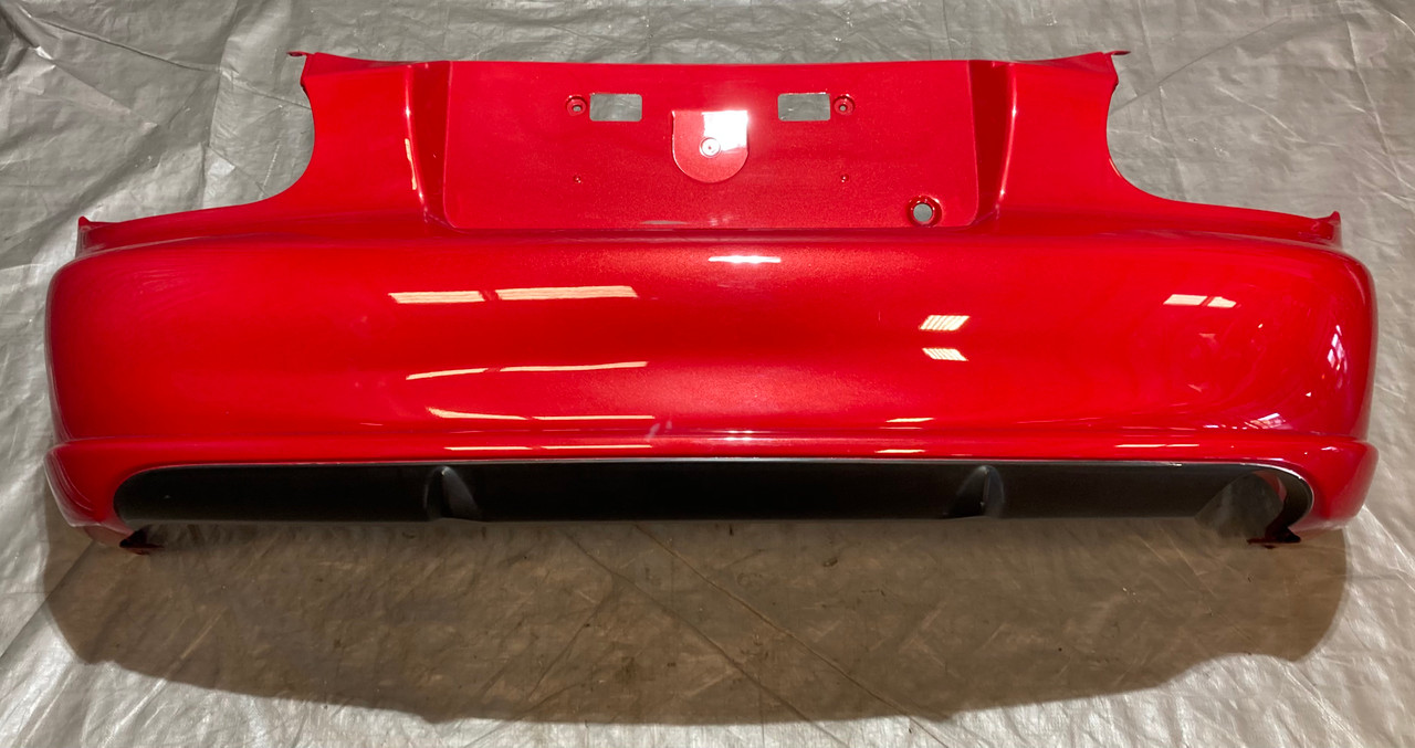 2004-2005 Mazdaspeed Miata Rear Bumper Cover w/ Diffuser Spoiler