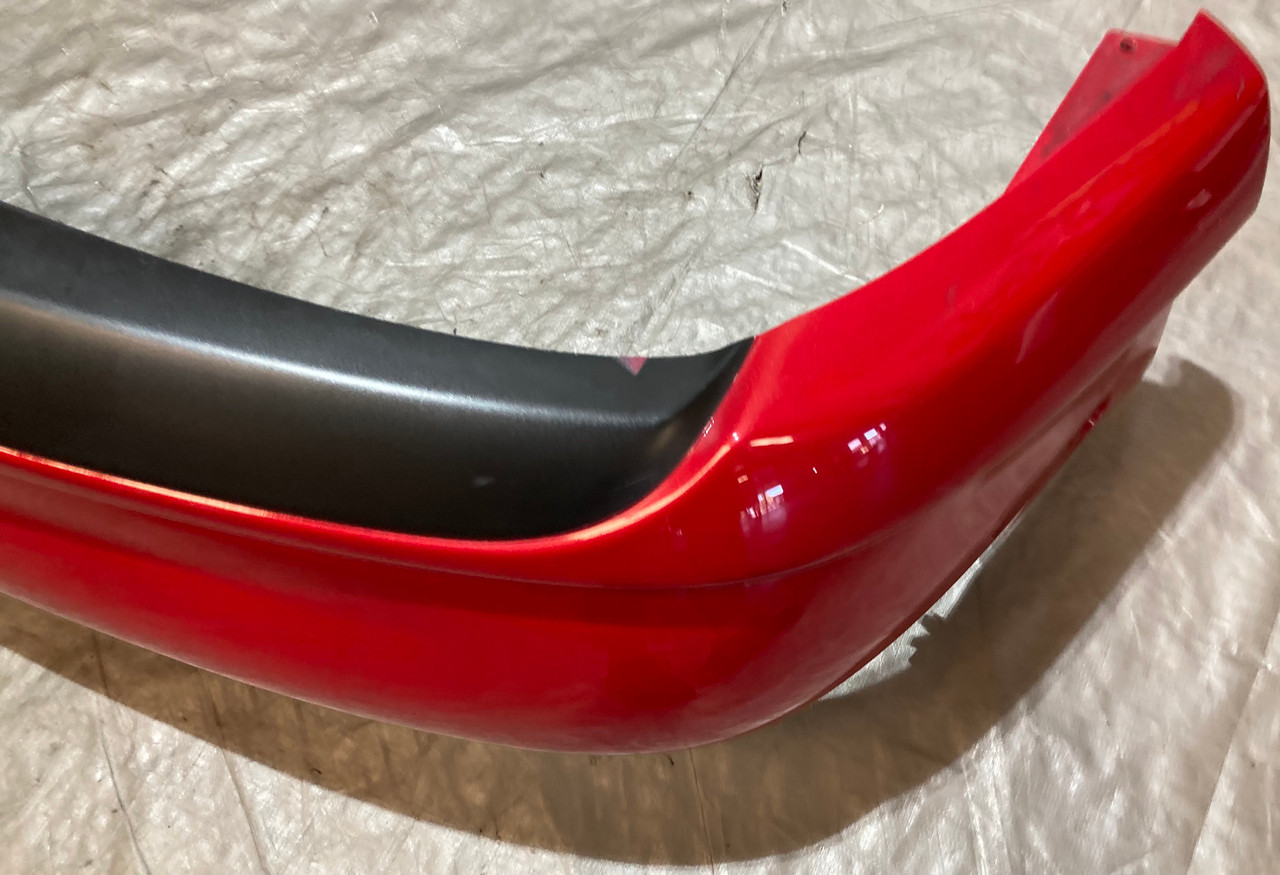 2004-2005 Mazdaspeed Miata Rear Bumper Cover w/ Diffuser Spoiler