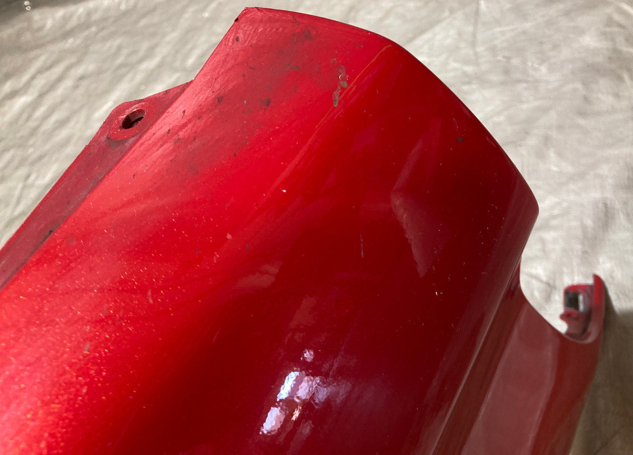 2004-2005 Mazdaspeed Miata Rear Bumper Cover w/ Diffuser Spoiler