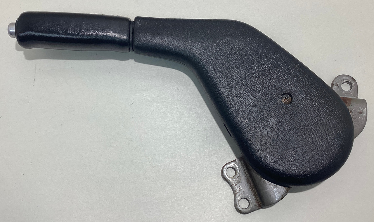 2004-2005 Mazdaspeed Miata OEM Parking Brake Handle / Black