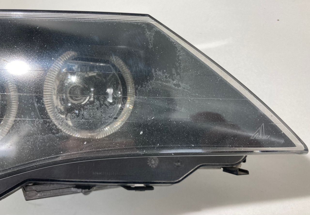 2004-2007 BMW E63 E64 M6 650i Passenger Side Headlight / Xenon HID