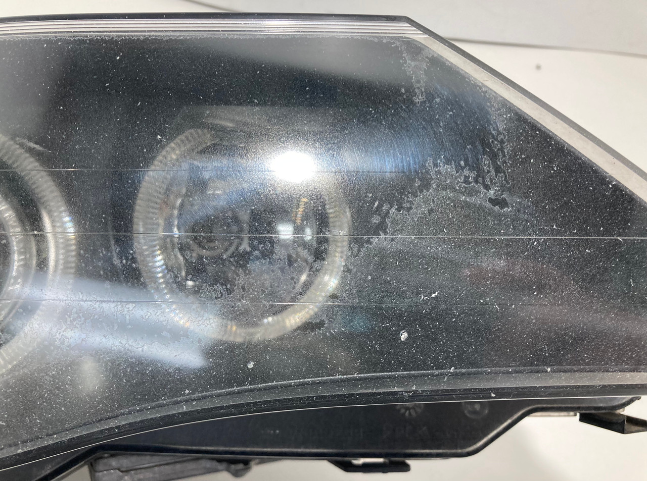 2004-2007 BMW E63 E64 M6 650i Passenger Side Headlight / Xenon HID