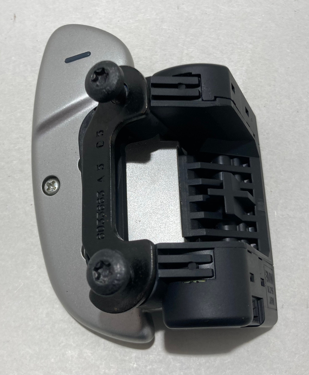 2006-2010 BMW M6 OEM SMG Left Paddle Shifter / Down / M6004