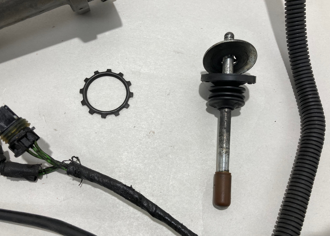m6 Speed Sensor 87564762 for CASE MAXXUM MXU 100 110 115 125