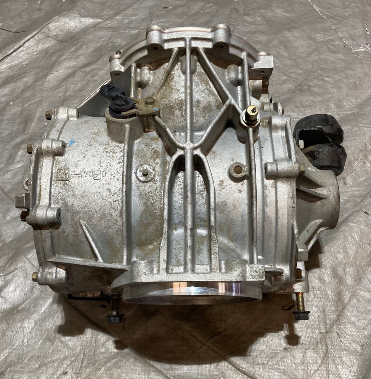 1997-2004 Chevrolet Corvette C5 Getrag LSD Differential