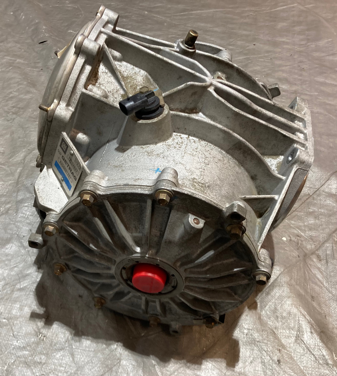 1997-2004 Chevrolet Corvette C5 Getrag LSD Differential