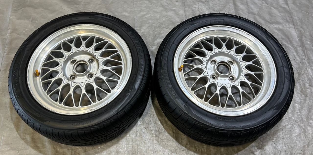 1995 Mazda Miata M Edition 15x6