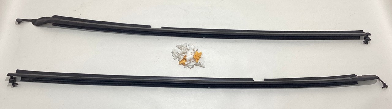 1990-1997 Mazda Miata OEM Door Mouldings / Beltline