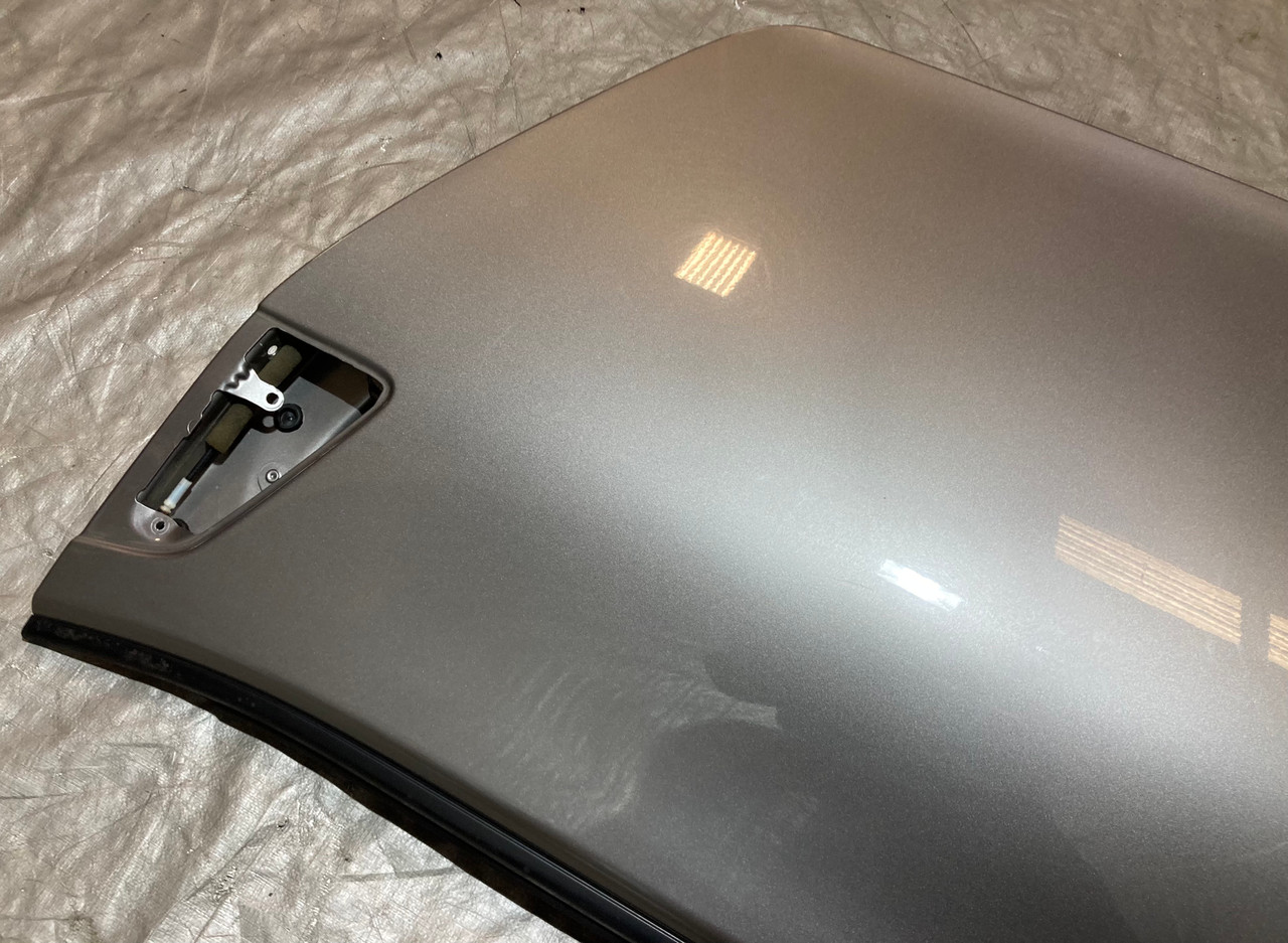 2009-2020 Nissan 370Z Convertible Driver Door Assembly / Platinum