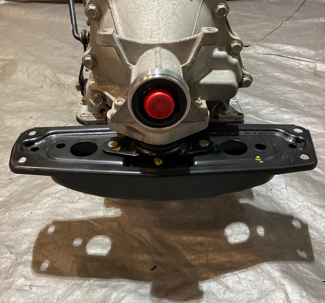 2010 Nissan 370Z OEM Automatic Transmission / 1XJ9E / 72K 7Z021