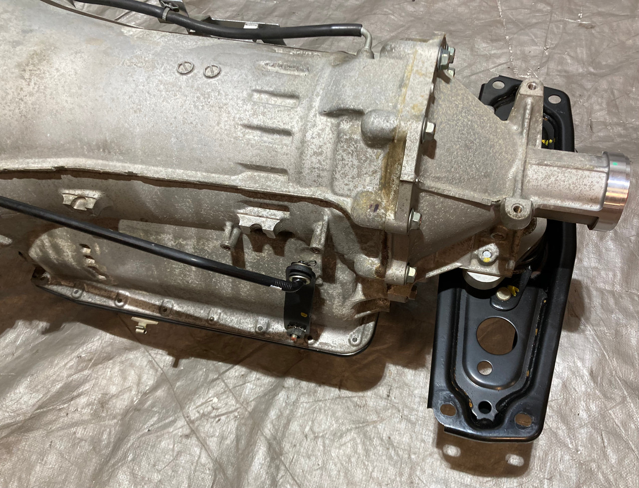 2010 Nissan 370Z OEM Automatic Transmission / 1XJ9E / 72K 7Z021