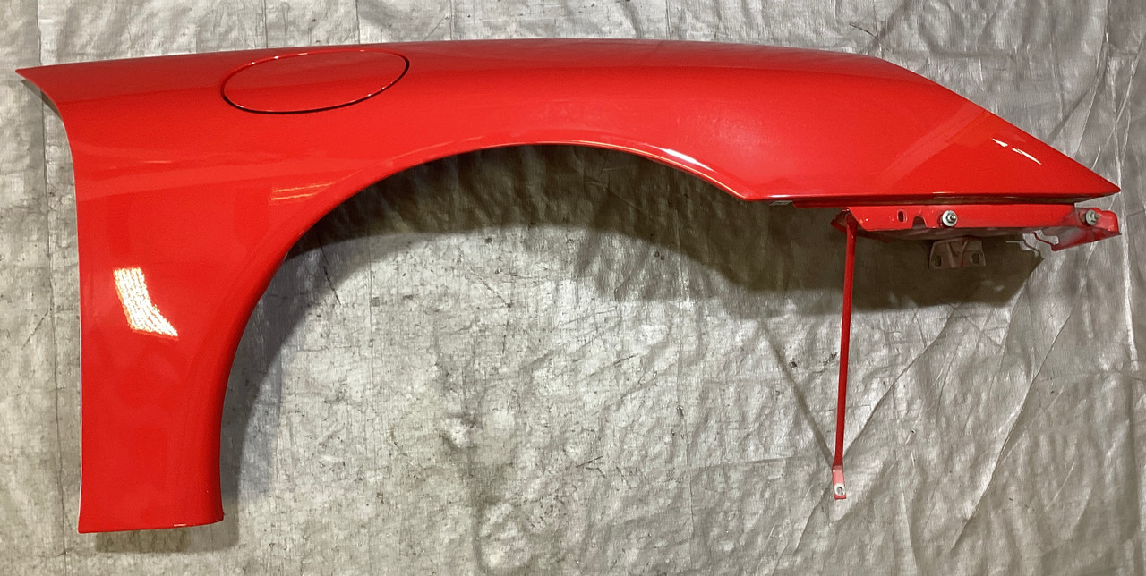 1997-2004 Porsche 986 Boxster / 99-01 996 911 Passenger Fender
