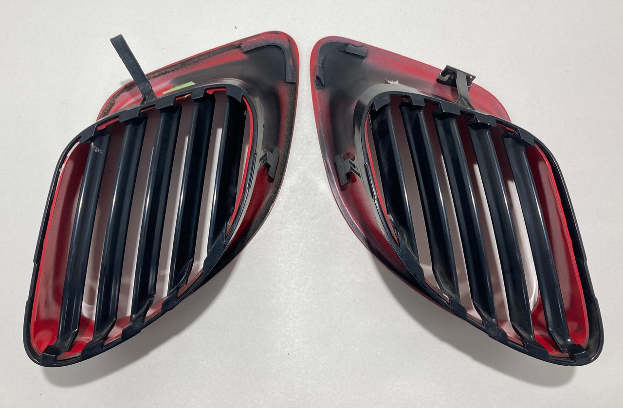 1997-1999 Porsche 986 Boxster Rear Quarter Panel Vents / Pair