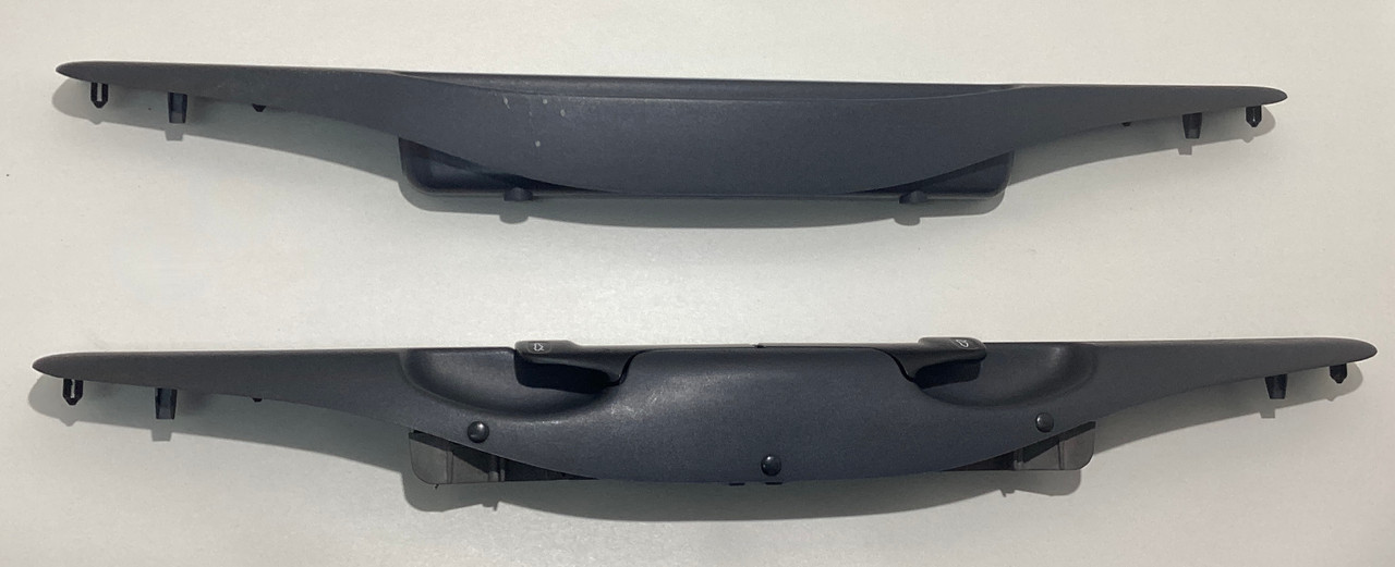 あんずページ 1997-2000 Porsche 986 Boxster / 996 911 Door Sills w/ Levers