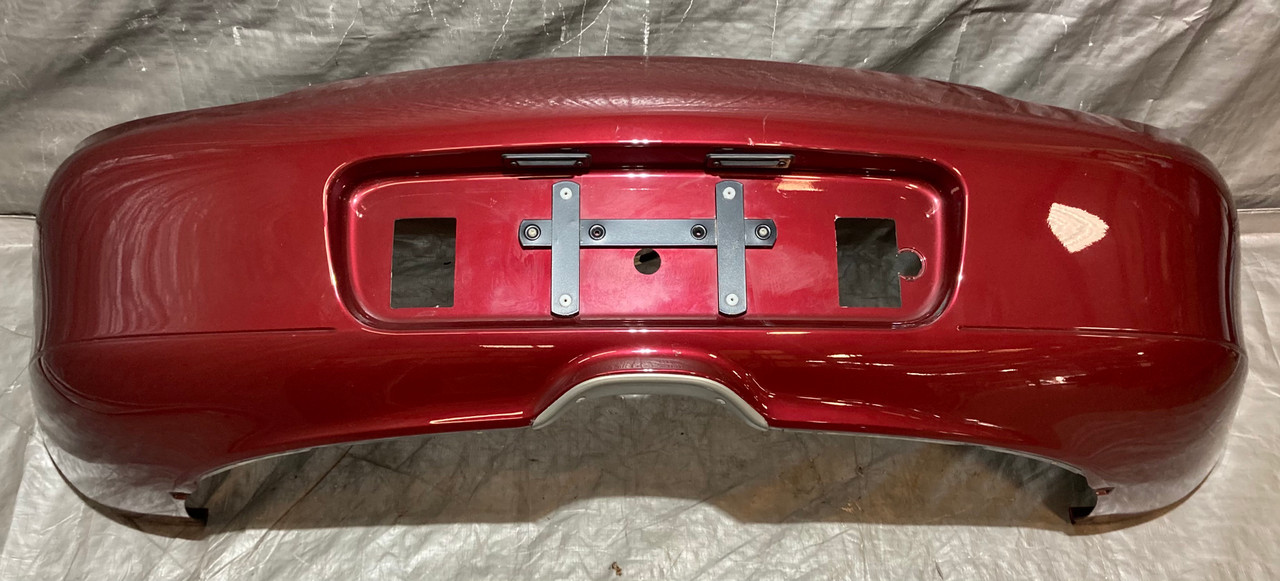 1997-2002 Porsche 986 Boxster Base Aero Kit Trunk Lid w/ Spoiler
