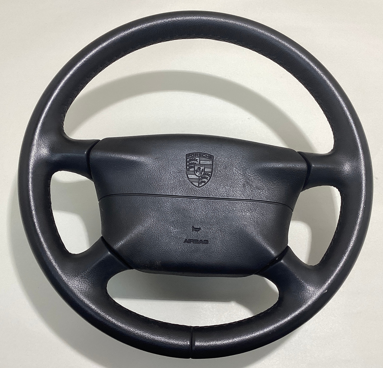 最高級のスーパー / Boxster 986 Porsche 1997-1999 996 4 Leather Black 911 その他