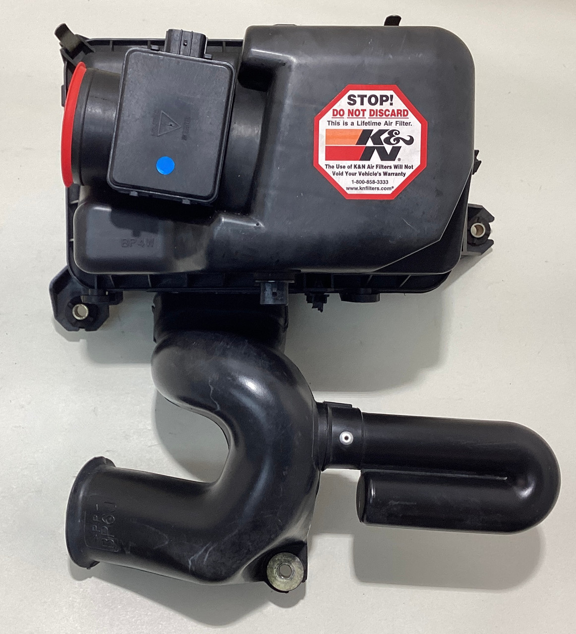 2004-2005 Mazdaspeed Miata Air Intake Airbox w/ K&N Filter / NB223