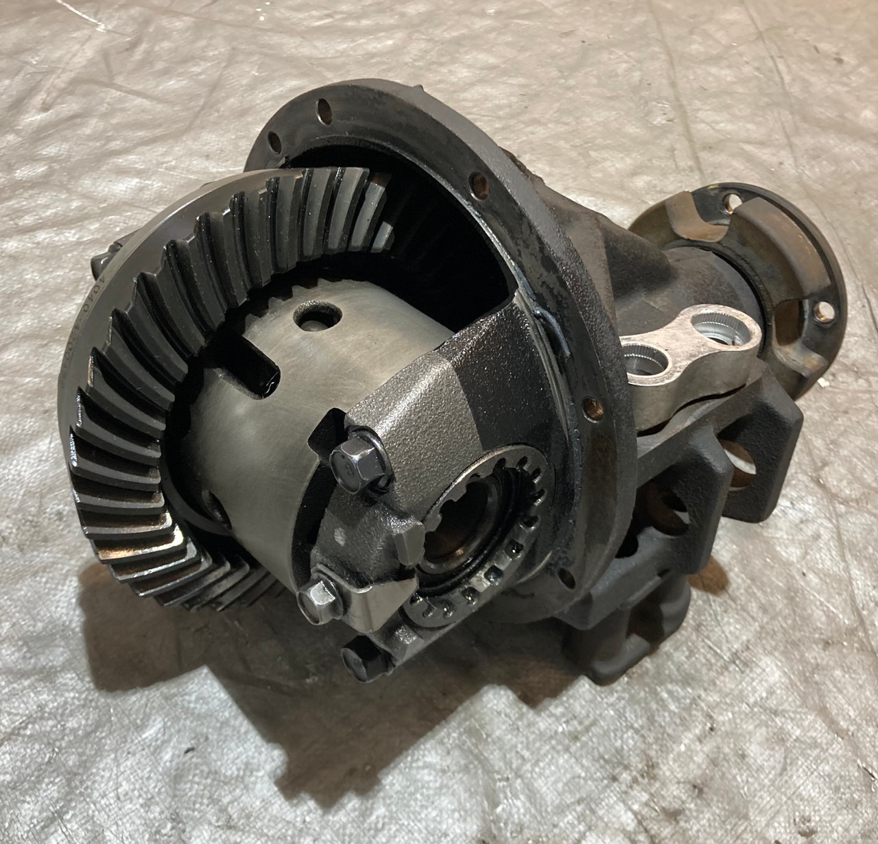 2004-2005 Mazdaspeed Miata 4.10 Torsen LSD Limited Slip