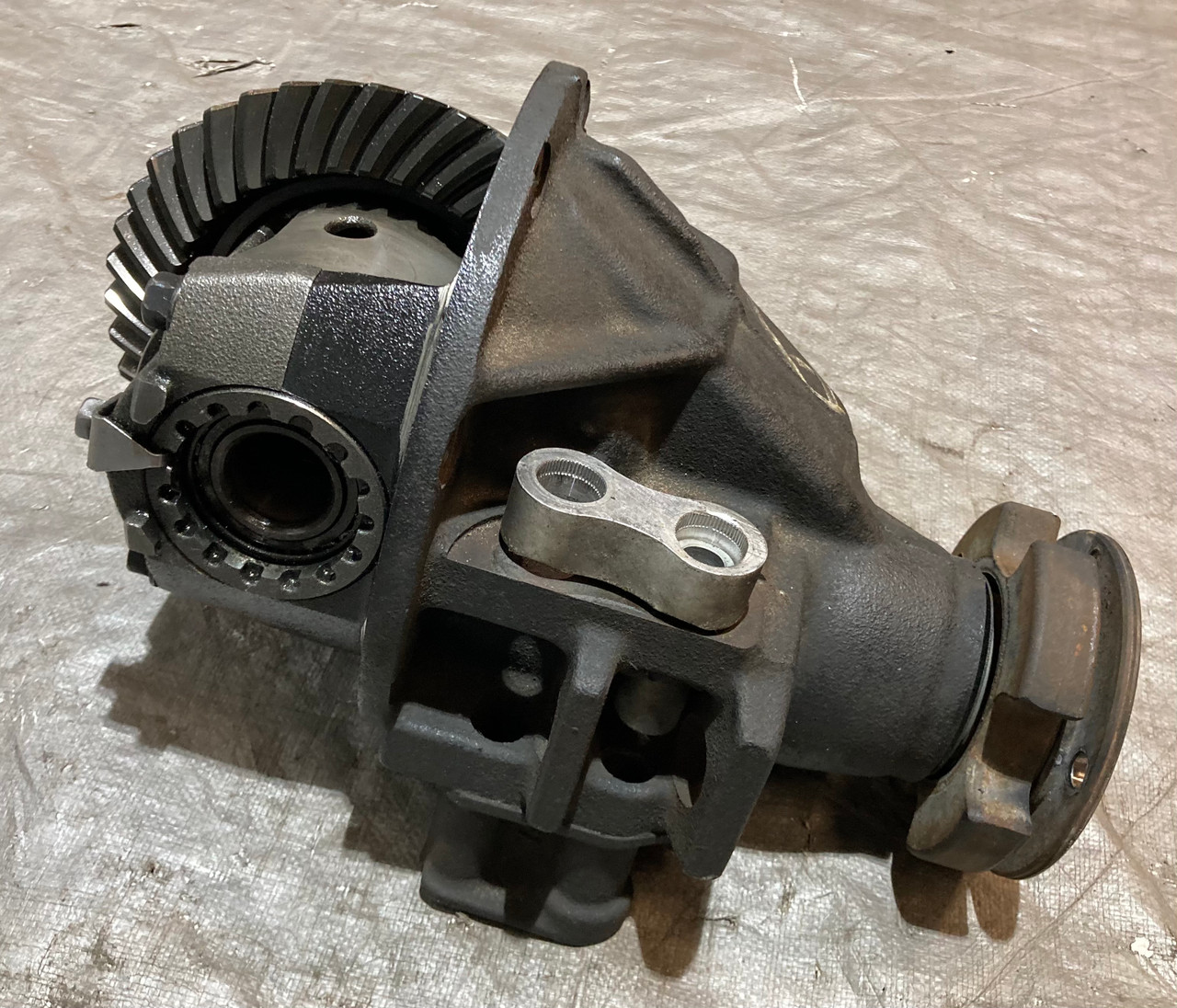 2004-2005 Mazdaspeed Miata 4.10 Torsen LSD Limited Slip