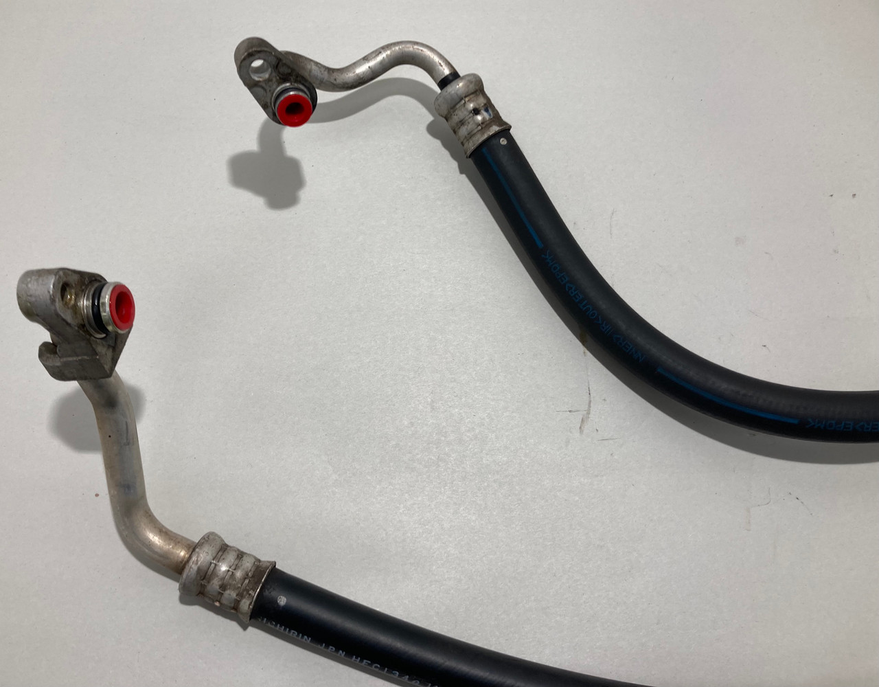 2004-2005 Mazdaspeed Miata AC Compressor w/ Lines / 151K NB223