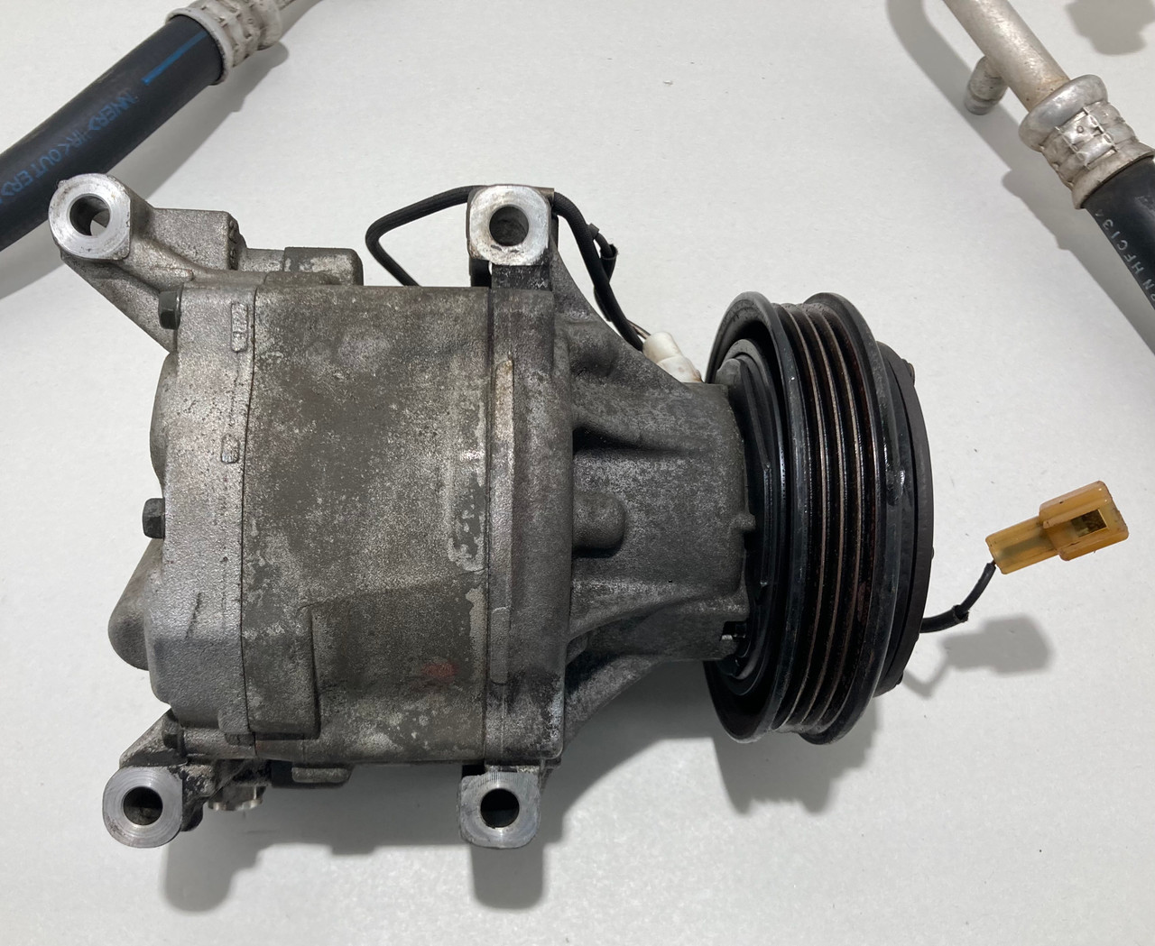2004-2005 Mazdaspeed Miata AC Compressor w/ Lines / 151K NB223