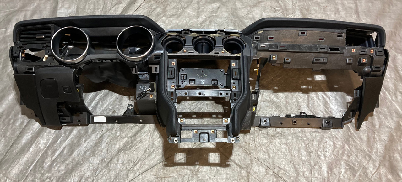 2018-2020 Ford Mustang S550 Dashboard Panel w/ Passenger Airbag