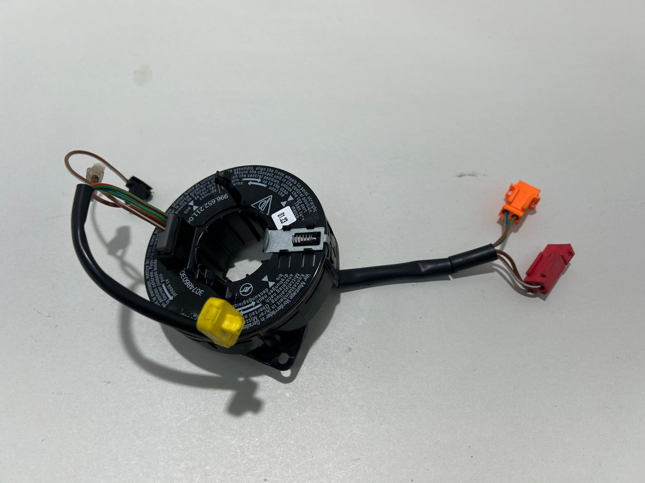 1997-2004 Porsche 986 Boxster  1999-2004 996 911 Clock Spring