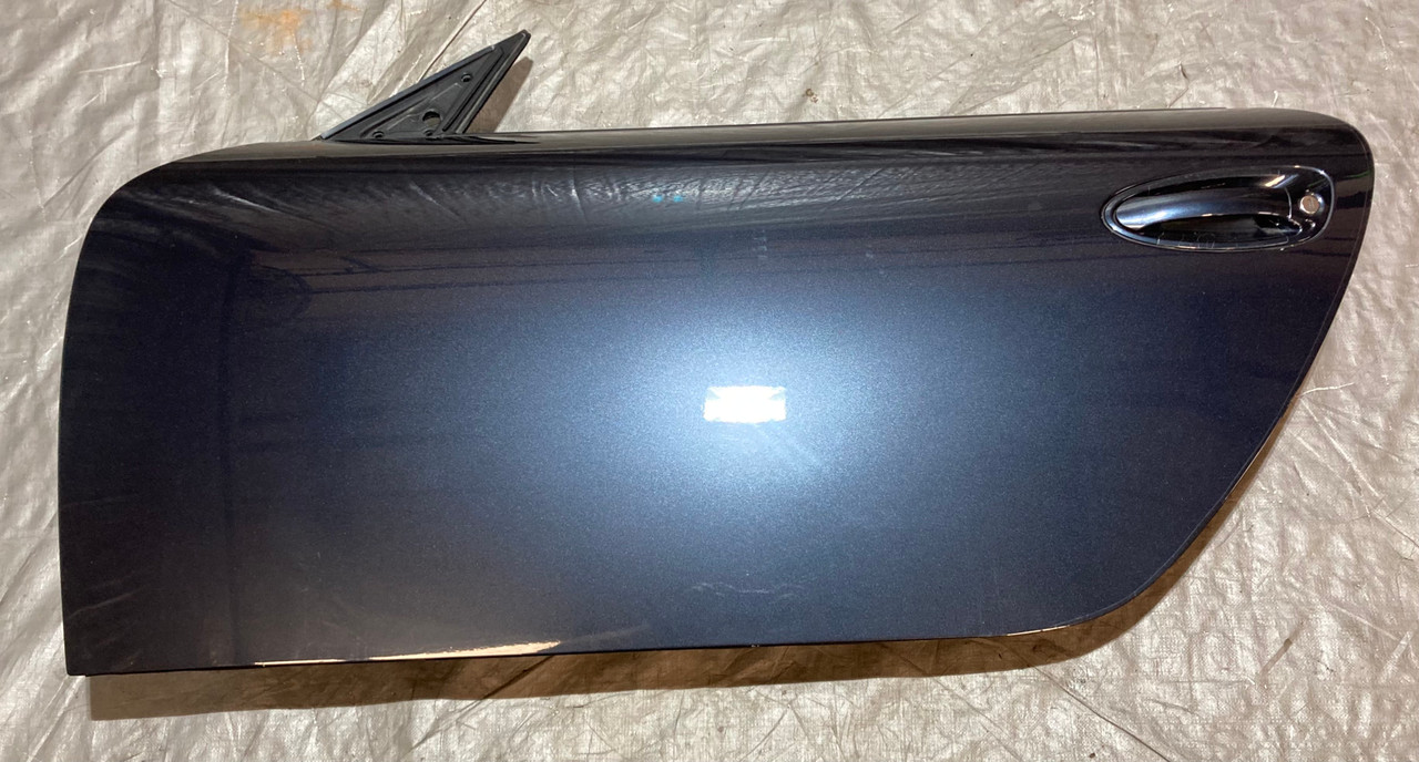 2005-2012 Porsche 987 Boxster / Cayman / 997 911 Driver Door