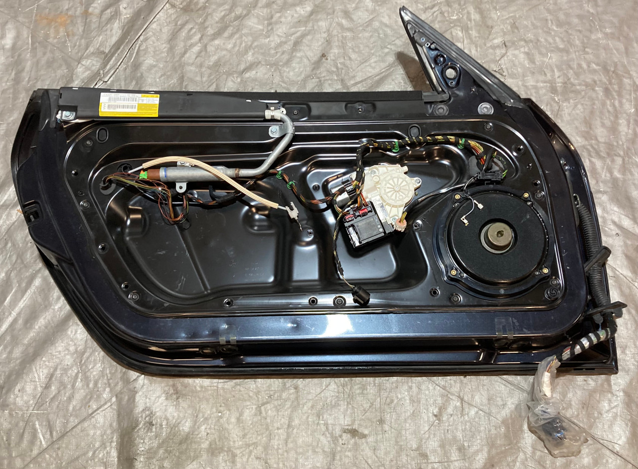 2005-2012 Porsche 987 Boxster / Cayman / 997 911 Driver Door