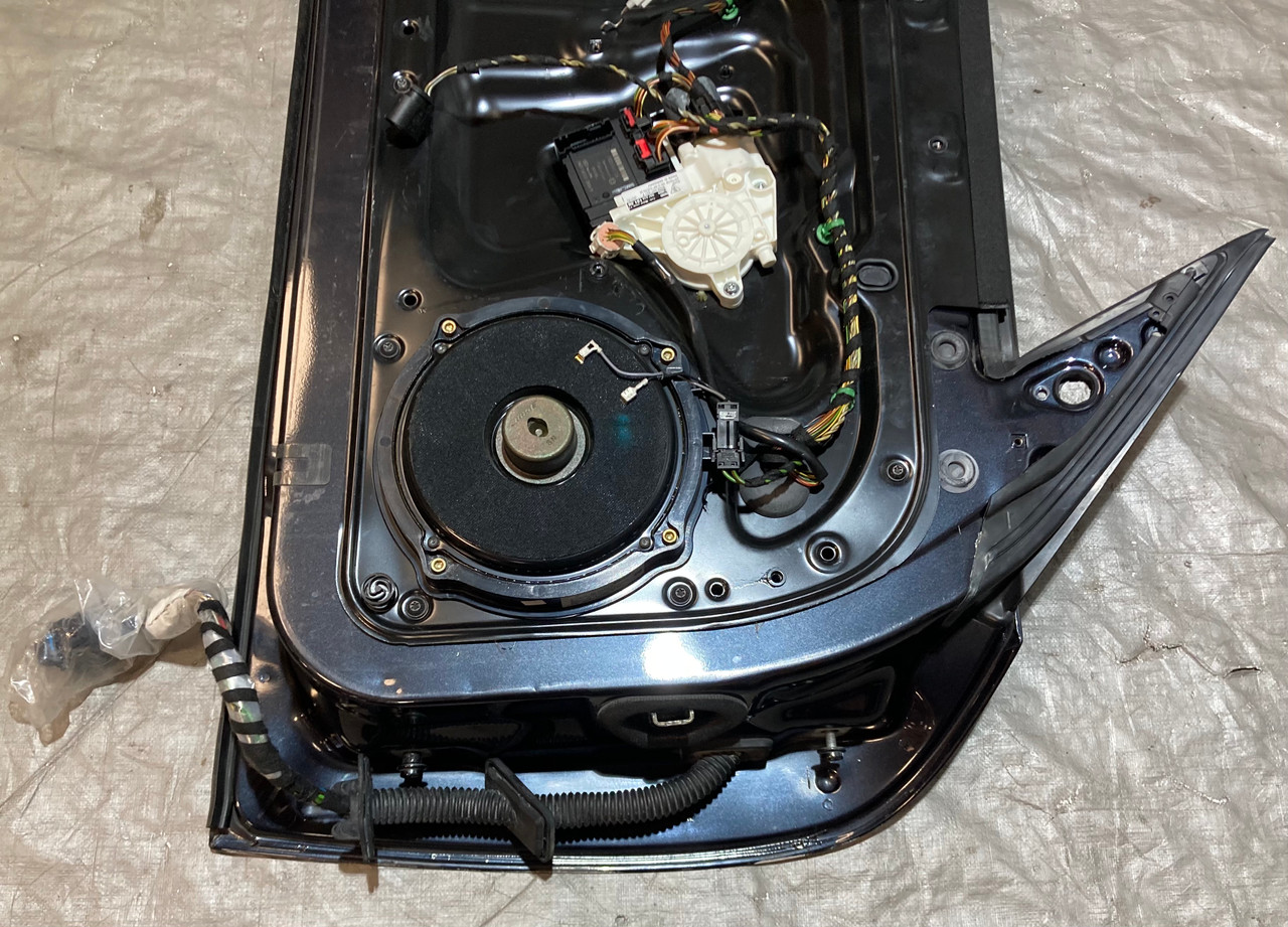 2005-2012 Porsche 987 Boxster / Cayman / 997 911 Driver Door