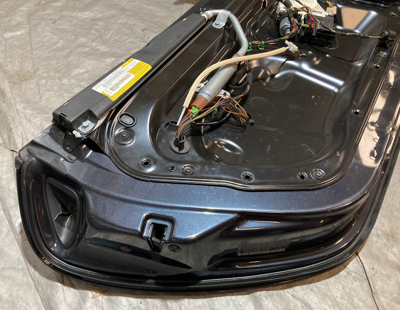 2005-2012 Porsche 987 Boxster / Cayman / 997 911 Driver Door