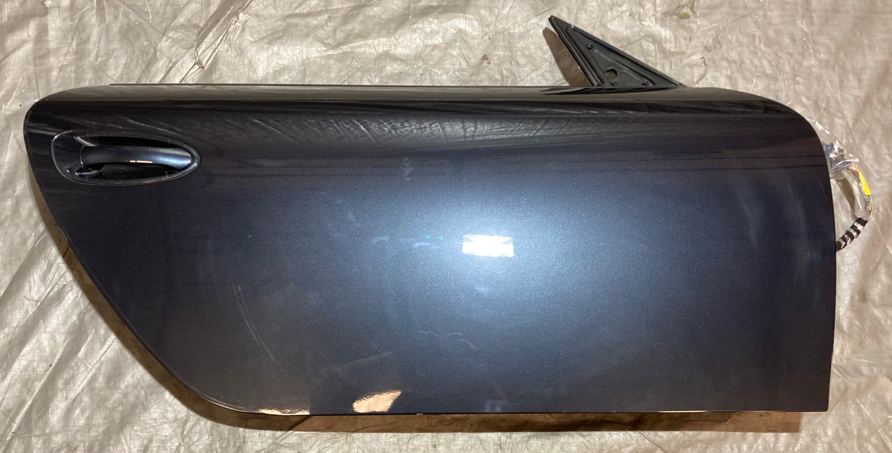 あ*︎様 HATCH ハッチ　7+ LA Grey/Black 2005-2012 Porsche 987 Boxster / Cayman / 997 911 Passenger Door