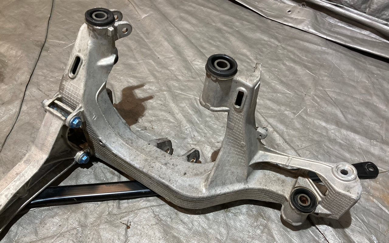 2006-2008 Porsche 997 911 Carrera Rear Subframe Crossmember