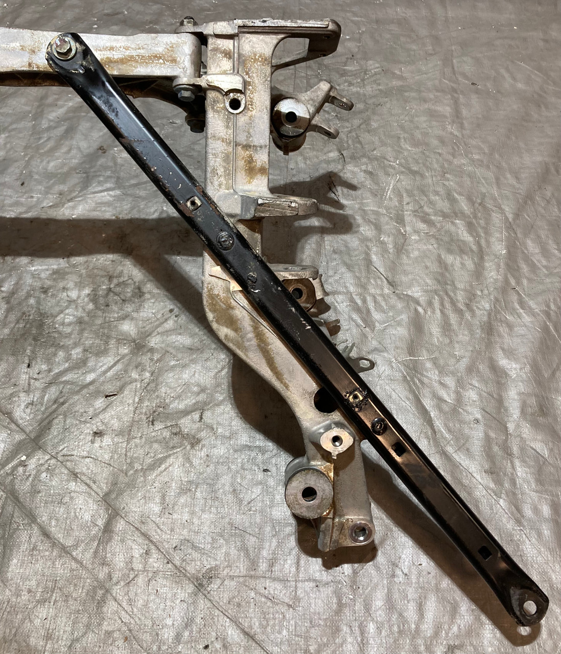 2006-2008 Porsche 997 911 Carrera Rear Subframe Crossmember