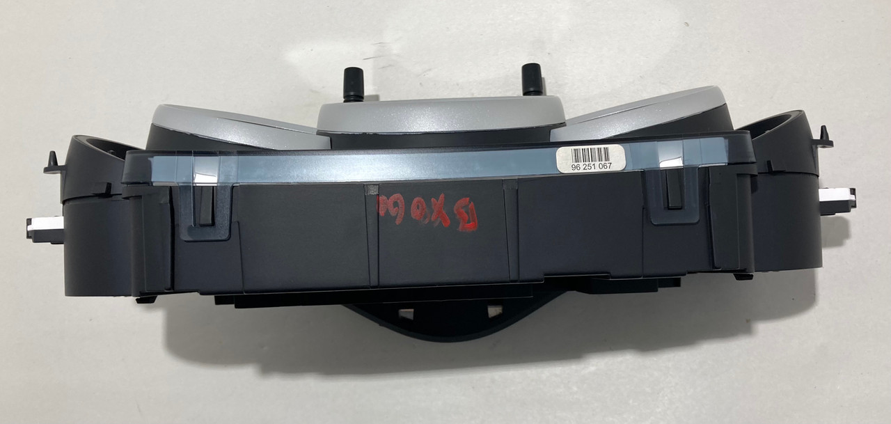2004 Porsche 986 Boxster S 3.2l Instrument Gauge Cluster / Manual