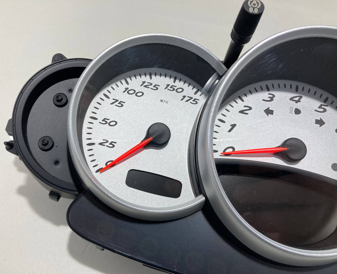 2004 Porsche 986 Boxster S 3.2l Instrument Gauge Cluster / Manual