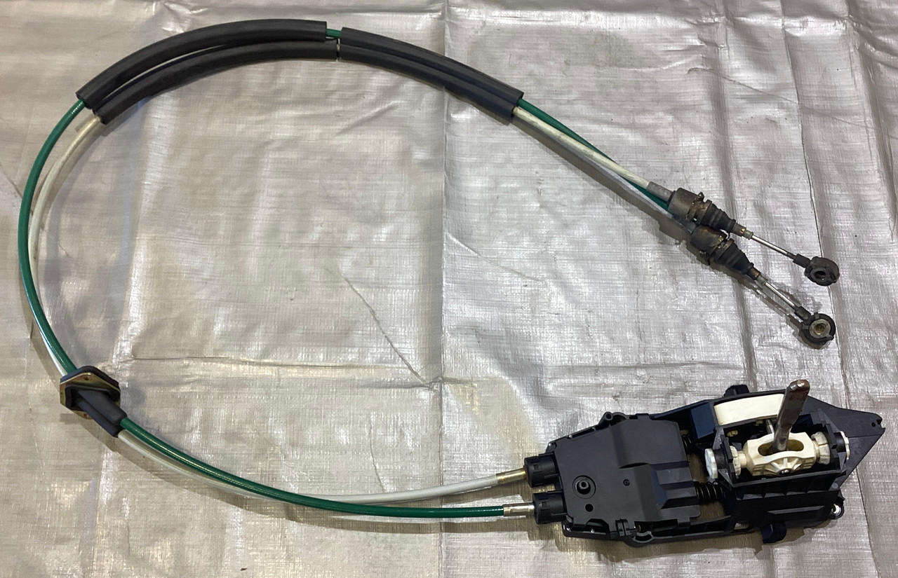 2003-2004 Porsche 986 Boxster S 3.2l 6 Speed Manual Shifter