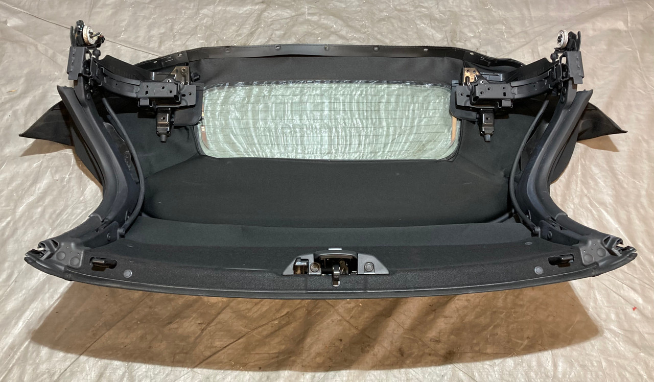2017-2020 Fiat 124 Spider / 2016-2024 Mazda Mx5 Miata Convertible