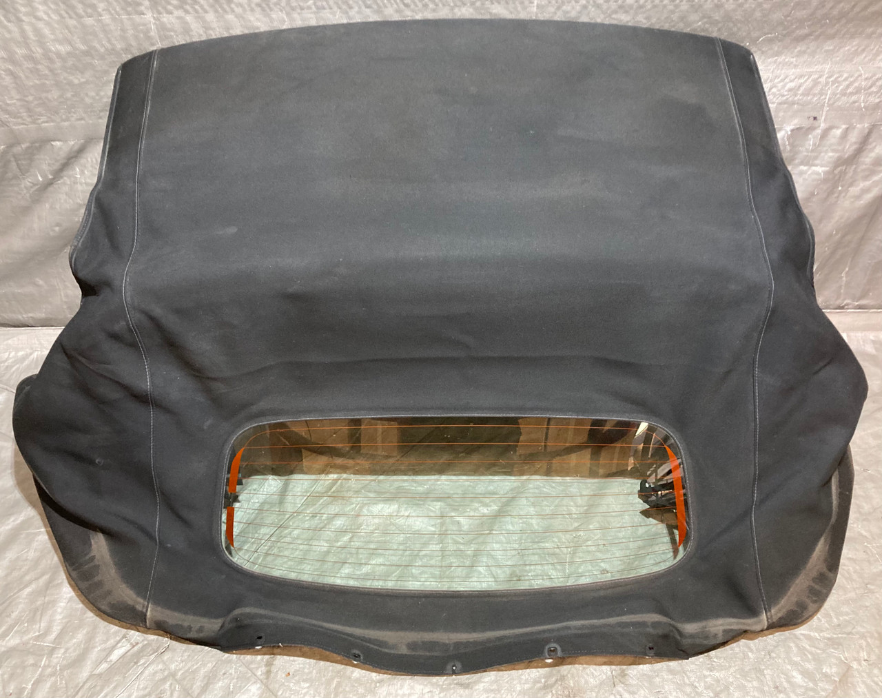 2017-2020 Fiat 124 Spider / 2016-2024 Mazda Mx5 Miata Convertible