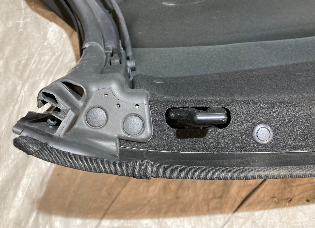 2017-2020 Fiat 124 Spider / 2016-2024 Mazda Mx5 Miata Convertible