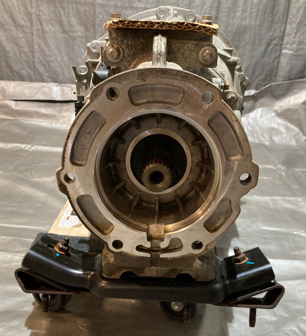 2012-2018 Jeep Wrangler JK 6 Speed Manual Transmission / 68K JK013 2012-2018 Jeep Wrangler JK 6 Speed Manual Transmission / 68K JK013