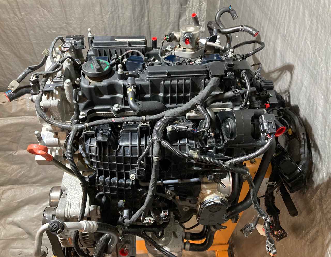 2019-2022 Hyundai Veloster N 2.0l Engine Long Block / 34K