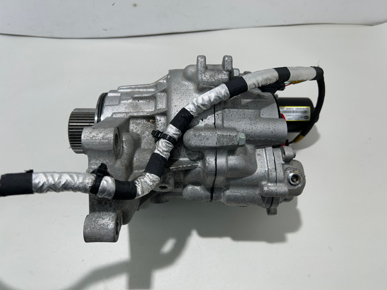 2021-2022 Hyundai Veloster E-LSD differential Transfer Case