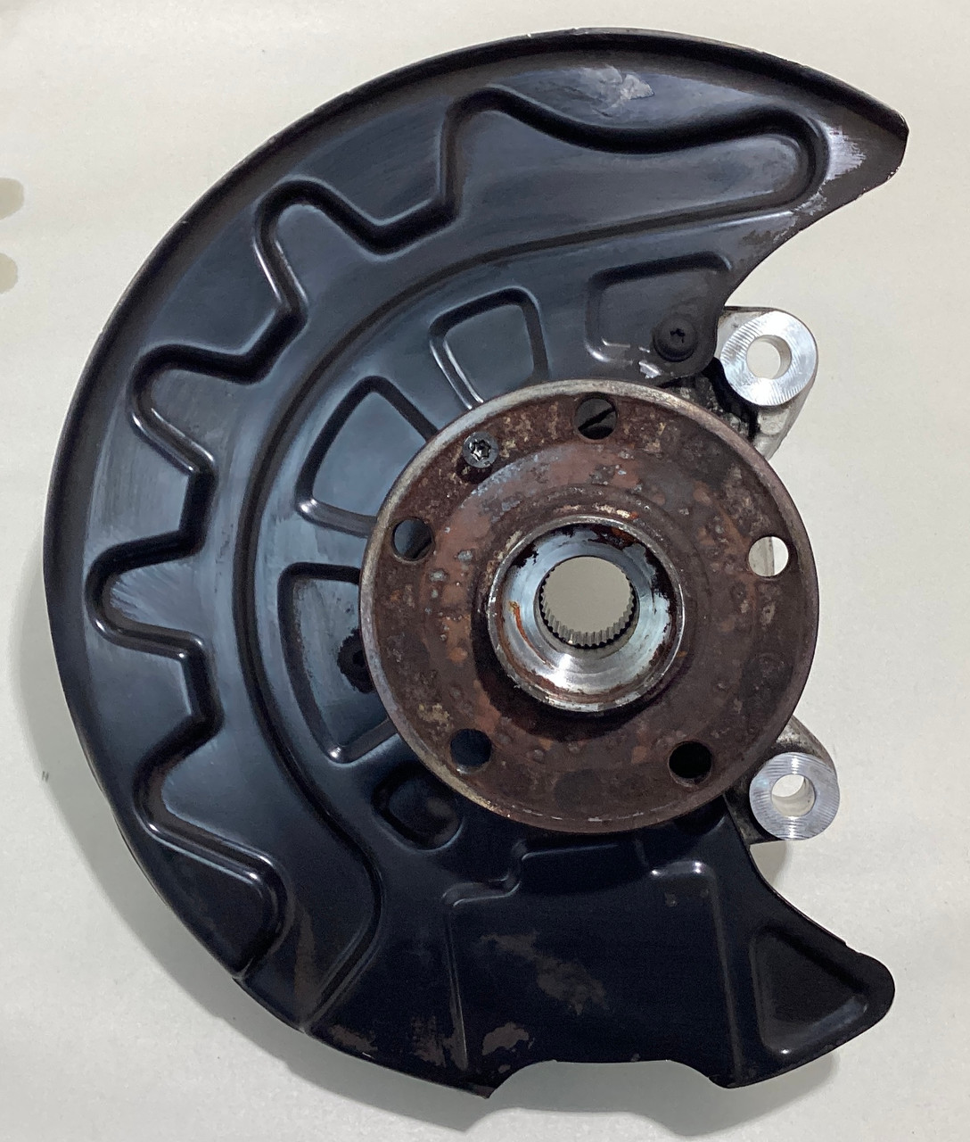 2015-2020 Volkswagen MK7 GTI Passenger Front Spindle Knuckle
